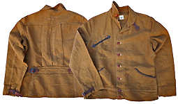 Blouse Chaparral CANVAS