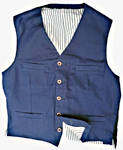 MFSC Gilet Ville Métisse