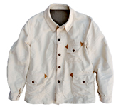 MFSC Paletot Apache Cream