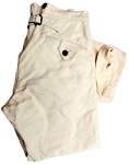 MFSC Pantalon Diable White