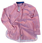 Prairie Shirt Calico MADDER