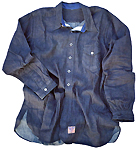 Prairie Shirt DENIM