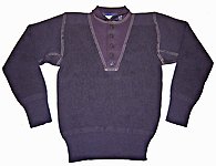 Sweater Deck wool-cotton