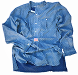 Trade Shirt Calico PUEBLO