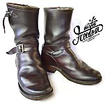 MF Road Champs motorcycle boots