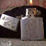 Mister Freedom® custom Zippo® Lighter ©2008