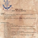 Vest-Specs-Page