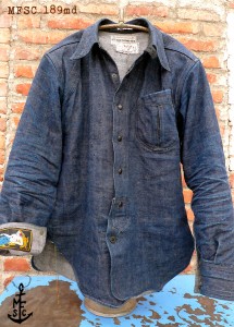 OVERSHIRT, MAN'S, CPO modified