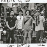 BEAMS Japan team