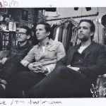 Tenue de Nimes, Rene, Menno & Joachim