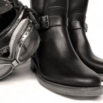Mister Freedom® Road Champ Motorcycle Engineer Boots ©2008
