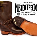 MF® Road Champ Motor-cycle Boots Mister Freedom® ©2008