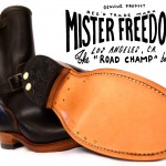 MF® Road Champ Motor-cycle Boots Mister Freedom® ©2008