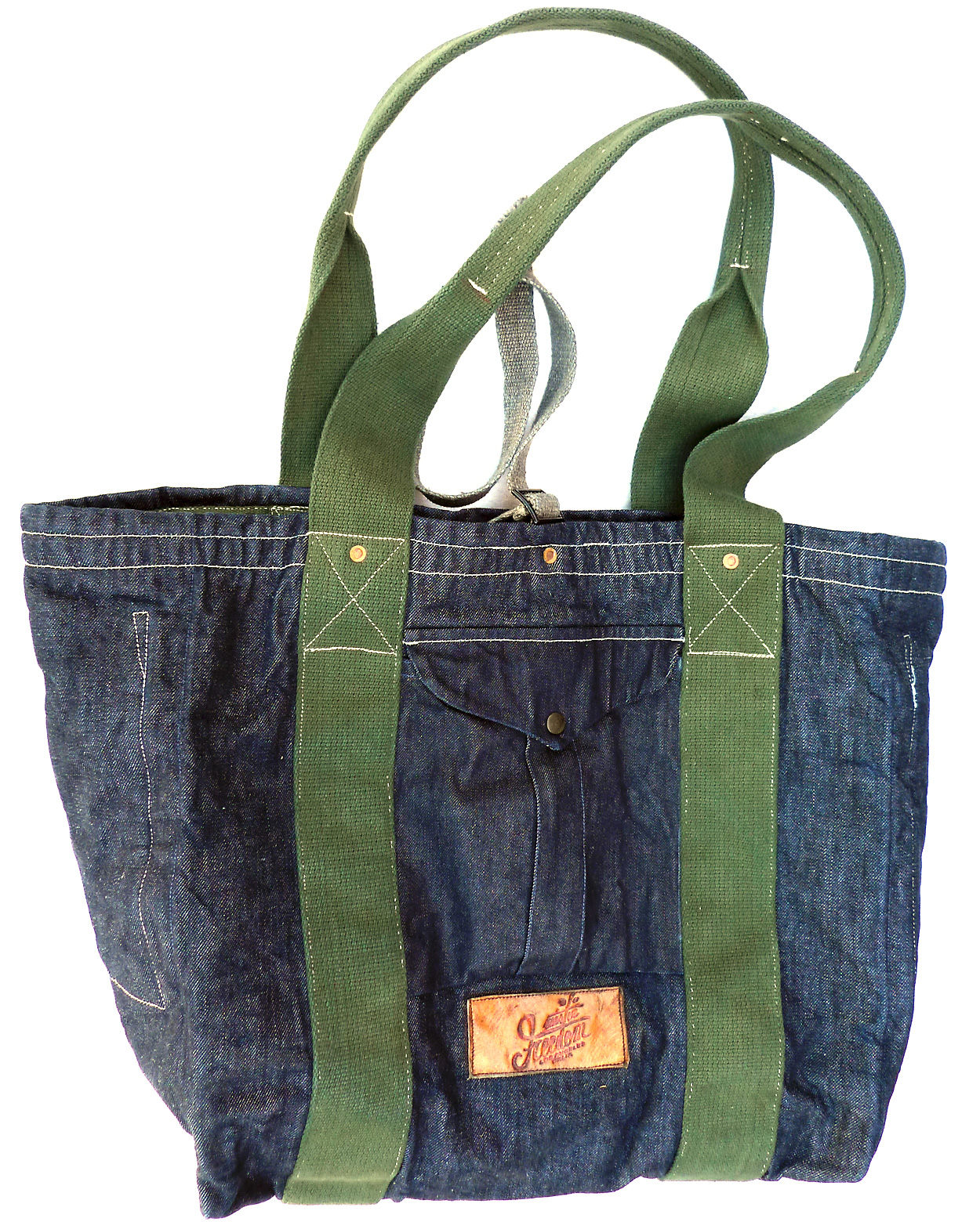 MF® Tripper bag (front)