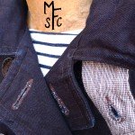 MFSC P-Jacket collar