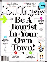Los Angeles Magazine, USA Dec2011