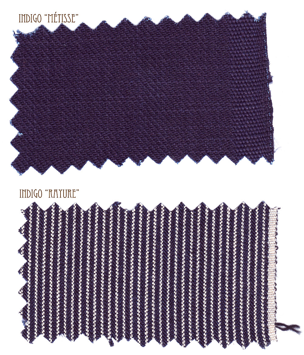 Veste_Ouvrier_SWATCHES Veste_Ouvrier_SWATCHES