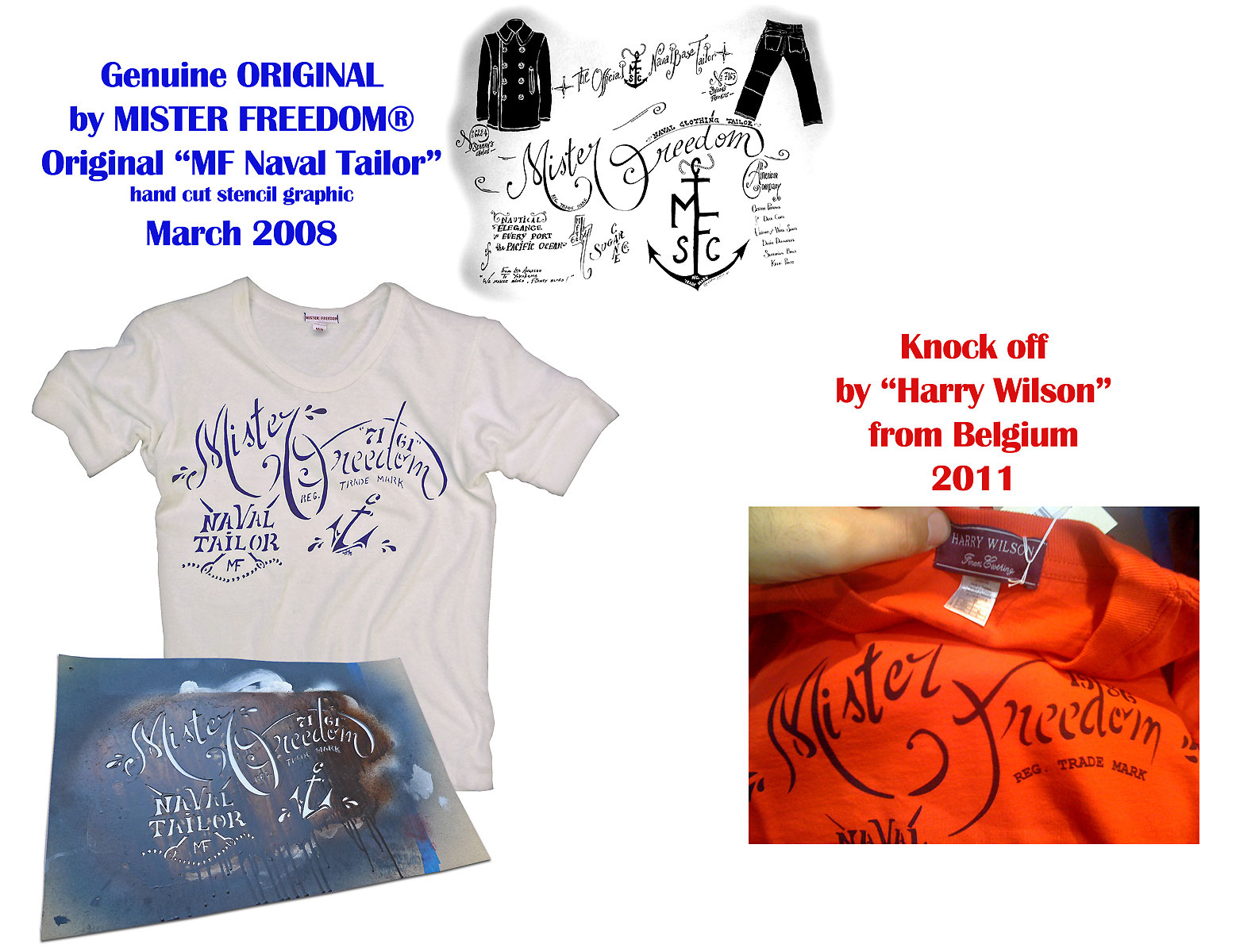 "Harry Wilson" Knockoff of MF® graphic Tshirt "Harry Wilson" Knockoff of MF® graphic Tshirt