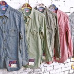 Mister Freedom NOS Chambray shirt