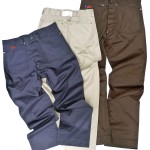 Shipyard Chinos colors