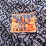 MFSC Pueblo Trade Shirt Label