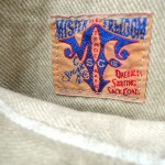 Gunslinger Jumper sand Label