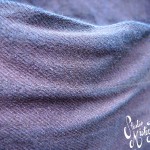 Indigo Gunslinger Jumper Fabric