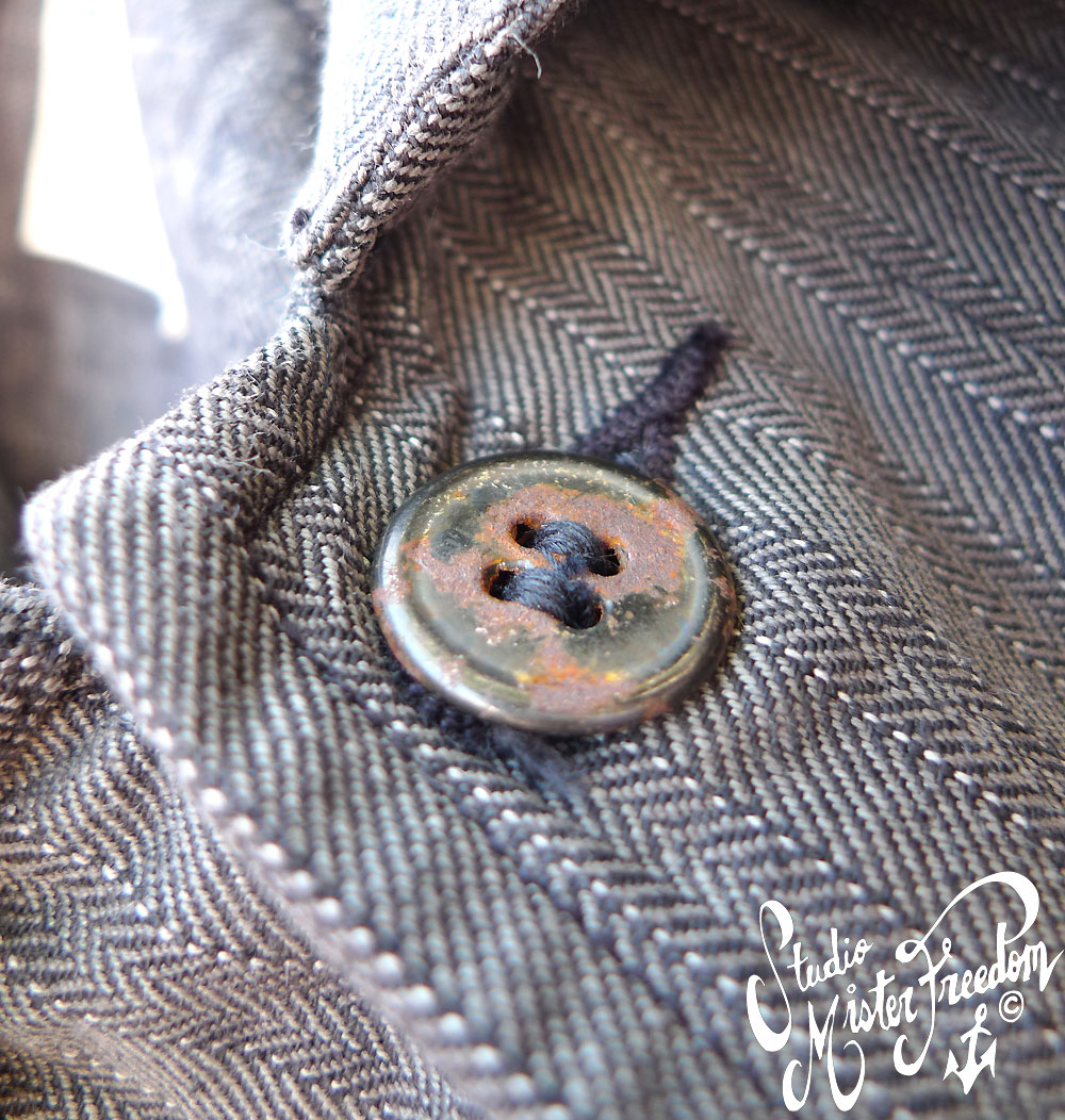 Mister Freedom® vintage fabrics “Cotton Sack Coats 