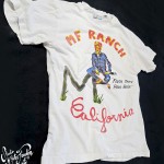 Mister Freedom® MF Ranch Tee ©2012