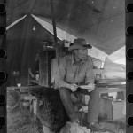 Arthur Rothstein, Montana 1939