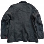 Faro-Sack-Coat-HBT-back Mister Freedom® ©2012