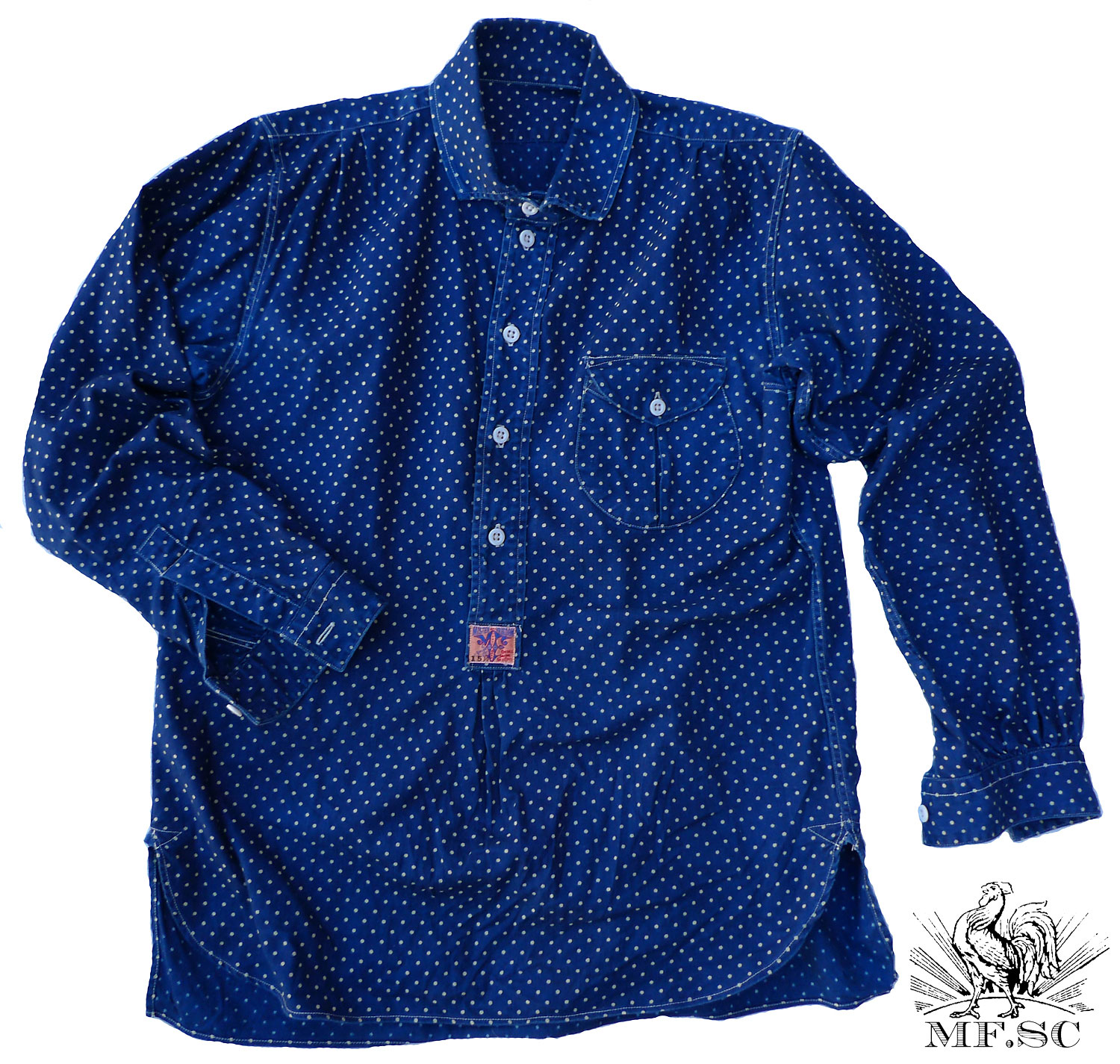 Mister Freedom® MFSC Fall 2012 (Part 4): The “RENO Shirt 