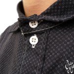 Reno shirt SNOW-collar ©2012 Mister Freedom®