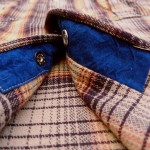 Ranch Hand flannel sienna placket ©2012 Mister Freedom®