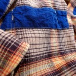 Ranch Hand flannel sienna popeline ©2012 Mister Freedom®