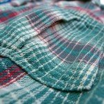 Ranch Hand flannel Turquoise pocket ©2012 Mister Freedom®