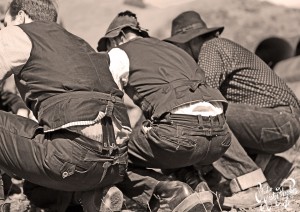 "In the field" Mister Freedom® ©2012