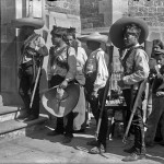 Zapatistas 1914 (©Fondo Casasola)