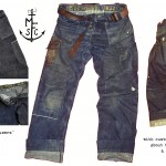 7161 Utility Trousers CL ©2006 Mister Freedom®