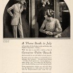 Palm Beach Mills 1920 Ad