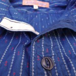 Ranchero Shirt Indigo ©2013 Mister Freedom®