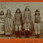 Chiricahua Apache 1886