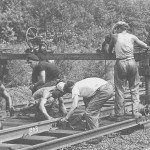 Railroad Workers 50s