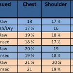 El Jeffe Sizing Chart Mister Freedom®