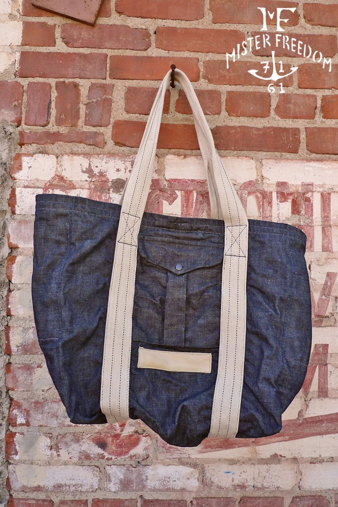 Mister Freedom® TRIPPER Bag Type 2 ©2013