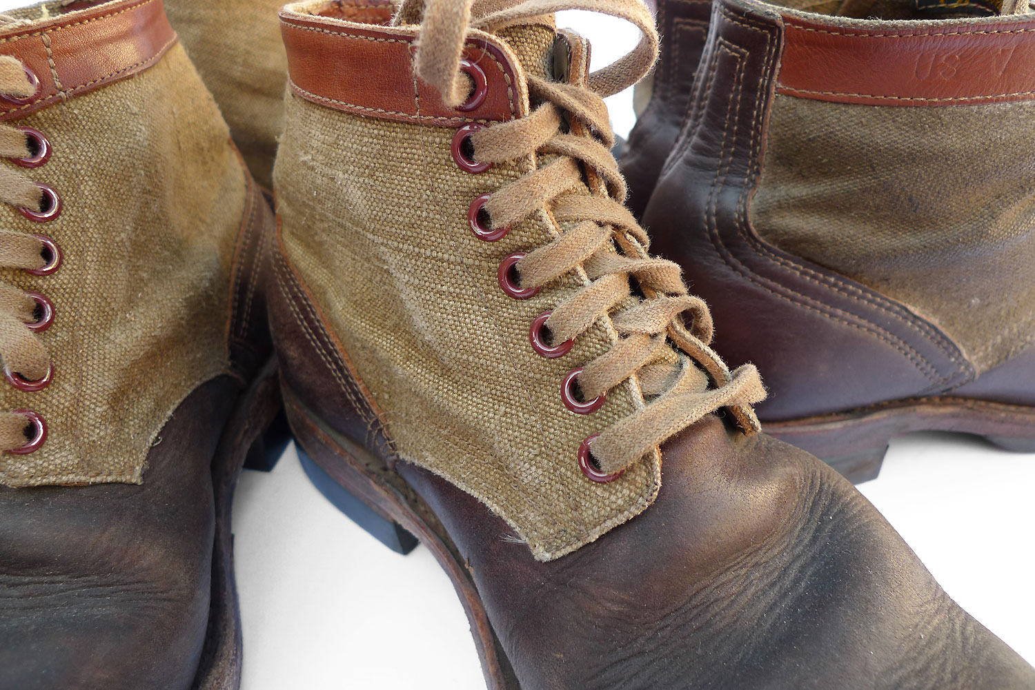 The “TROOPER Boots” by Mister Freedom®, made in USA « CHRISTOPHELOIRON®