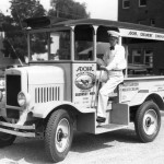 Adhor Co delivery driver 1931