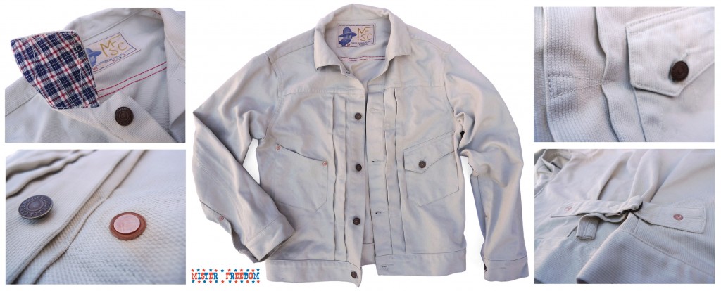 Mister Freedom Sportsman 2014 Ranch Blouse