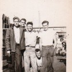 (Sailors 1940s (Property of Mister Freedom)