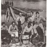 1959 Expedition team Copyright Tony Saulnier
